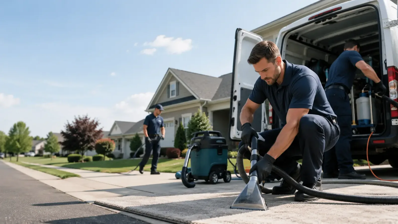 Pet Odor Removal service in Alpine, NY